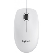 Logitech B100 balta