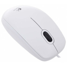 Logitech B100 balta