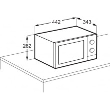 „Electrolux EMZ421MMTi“