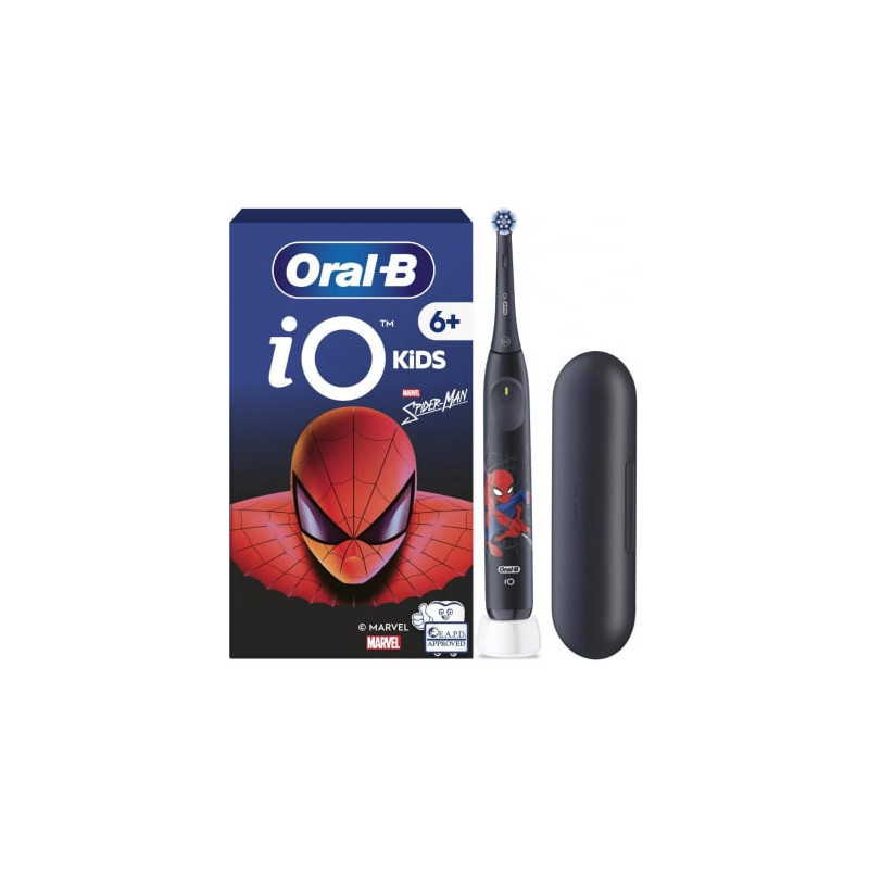 Oral-B iO Kids Spiderman + Travel Case
