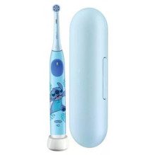 Oral-B iO Kids Stitch + Travel Case