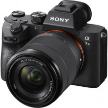Sony A7 III Black Kit 28-70mm (ILCE-7M3K)