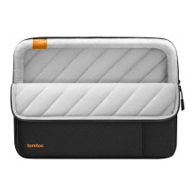 Nešiojamojo kompiuterio dėklas 16" Tomtoc Defender-A13 (juodas)