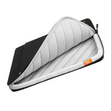 Nešiojamojo kompiuterio dėklas 16" Tomtoc Defender-A13 (juodas)