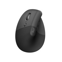 MOUSE USB OPTICAL WRL VERTICAL / BLACK 910-006474 LOGITECH