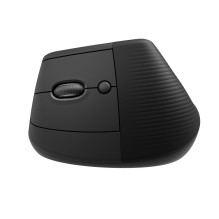 MOUSE USB OPTICAL WRL VERTICAL / BLACK 910-006474 LOGITECH