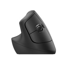 MOUSE USB OPTICAL WRL VERTICAL / BLACK 910-006474 LOGITECH