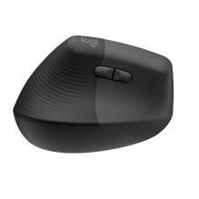 MOUSE USB OPTICAL WRL VERTICAL / BLACK 910-006474 LOGITECH