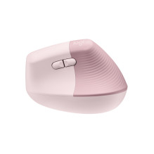 MOUSE USB OPTICAL WRL VERTICAL / PINK 910-006478 LOGITECH