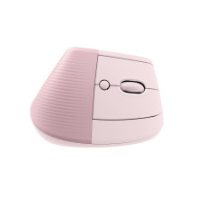 MOUSE USB OPTICAL WRL VERTICAL / PINK 910-006478 LOGITECH