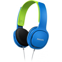 Philips SHK2000BL Blue / Green