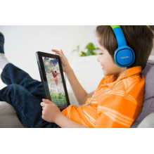 „Philips SHK2000BL“ mėlyna / žalia