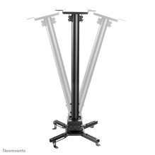 PROJEKTORIAUS PRIJUNGIMAS LUBŲ MONTAVIMAS / CL25-540BL1 NEOMOUNTS