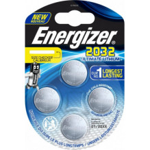 Energizer Ultimate CR2032 4...