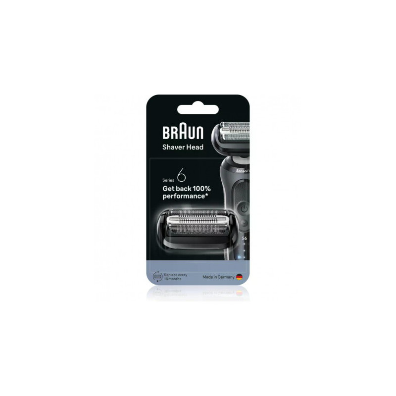 Braun Series 6 combo pack 64B