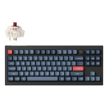 KEYBOARD WRL V3 MAX RGB / CARBON BLACK V3M-D3 KEYCHRON