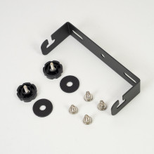 PNI-U mounting bracket for PNI Escort HP 8000L / 8001L / 8024 CB radios