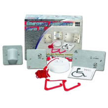 Neįgaliųjų WC iškvietimo sistema NC951SS (metaliniai rėmeliai)