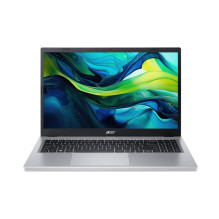 Notebook, ACER, Aspire, Go 15, CPU AMD RyzenT 5, 7520U, 2.8 GHz, 15.6 ", 1920x1080 pixels, RAM 16 GB, DDR5-SDRAM, S