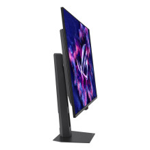 Monitor, ASUS, 31.5 ", 3840 x 2160 pixels, 4K Ultra HD, Native aspect ratio 16:9, QD-OLED, Flat, 90LM0B50-B01371