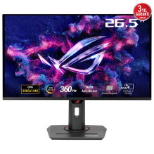 LCD Monitor, ASUS, ROG...