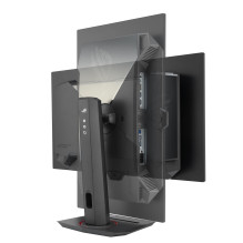 LCD monitorius, ASUS, ROG Strix OLED XG27ACDNG, 26,5 ', žaidimai, skydelis QD-OLED, 2560x1440, 16:9, 360 Hz, 0,03 ms, pa
