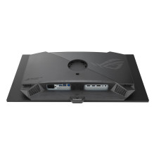 LCD Monitor, ASUS, ROG Strix OLED XG27ACDNG, 26.5", Gaming, Panel QD-OLED, 2560x1440, 16:9, 360 Hz, 0.03 ms, Swivel