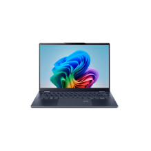 Nešiojamasis kompiuteris, ACER, Swift, 14 DI, CPU Intel Core Ultra 7, 256V, 14", 2880x1800 pikselių, RAM 16 GB, DDR