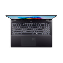 Notebook, ACER, Swift, Swift 16 AI OLED, CPU Intel Core Ultra 5, 226V, 2.1 GHz, 16 ", 2880x1800 pixels, RAM 16 GB, 