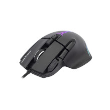 White Shark MARROK GM-9006 juodas RGB / 12.000 dpi