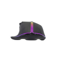 White Shark MARROK GM-9006 juodas RGB / 12.000 dpi