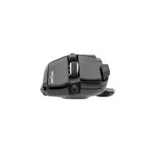 White Shark MARROK GM-9006 juodas RGB / 12.000 dpi