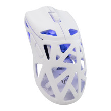 White Shark GM-5019 Dagonet Wireless 24000 dpi balta White Shark GM-5019 Dagonet Wireless 24000 dpi balta