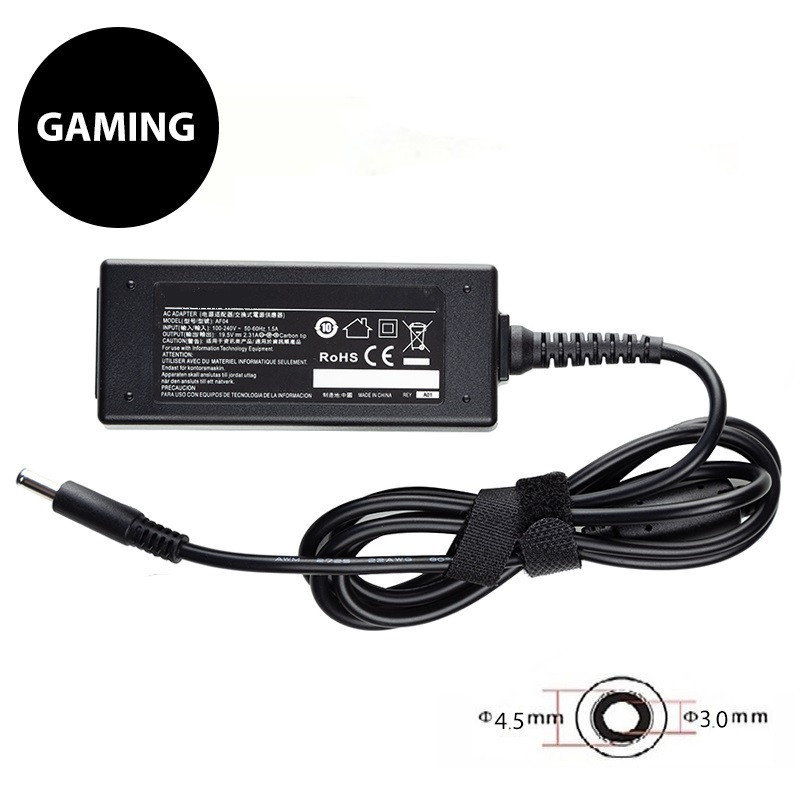 Laptop charger HP 230W: 19.5V, 11.8A