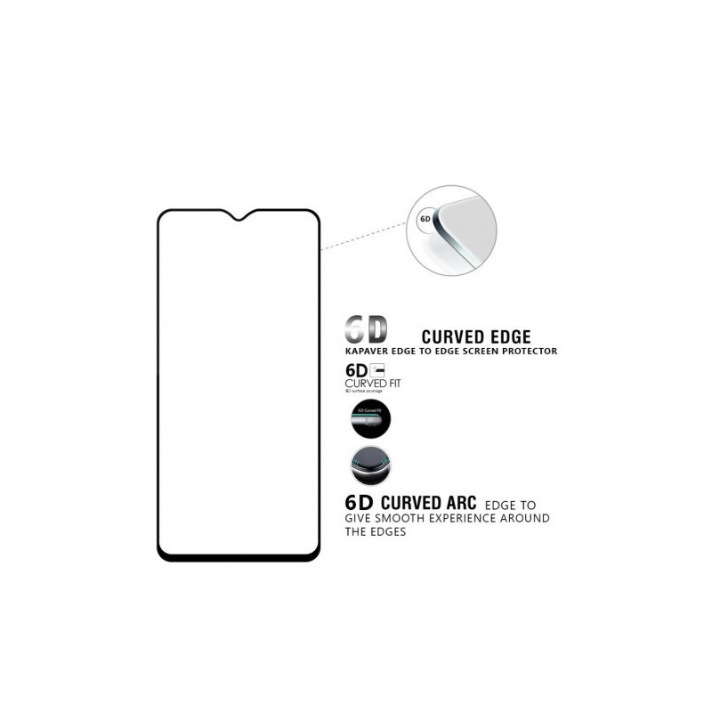 Ekrano apsauga "6D Full Glue" Samsung S942 S26