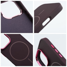 Case "Frame Mag Cover" for Samsung S942 S26 purple