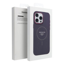 Dėklas "Frame Mag Cover" skirtas Samsung S942 S26 violetinis Dėklas "Frame Mag Cover" skirtas Samsung S942 S26 violetinis