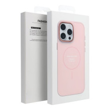 Case "Frame Mag Cover" for Samsung S942 S26 light pink