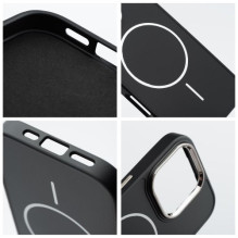 Case "Frame Mag Cover" for Samsung S948 S26 Ultra black Case "Frame Mag Cover" for Samsung S948 S26 Ultra black