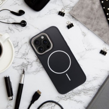 Case "Frame Mag Cover" for Samsung S948 S26 Ultra black Case "Frame Mag Cover" for Samsung S948 S26 Ultra black
