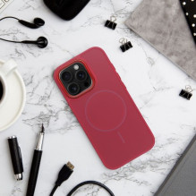 Case "Frame Mag Cover" for Samsung S948 S26 Ultra purple Case "Frame Mag Cover" for Samsung S948 S26 Ultra purple