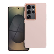 Case "Frame" for Samsung S942 S26 light pink Case "Frame" for Samsung S942 S26 light pink