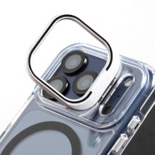 Dėklas "Lens Mag Cover" skirtas Samsung S942 S26 baltas Dėklas "Lens Mag Cover" skirtas Samsung S942 S26 baltas