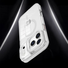 Case "Lens Mag Cover" for Samsung S942 S26 white Case "Lens Mag Cover" for Samsung S942 S26 white