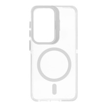 Case "Lens Mag Cover" for Samsung S942 S26 white Case "Lens Mag Cover" for Samsung S942 S26 white