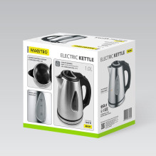 Electric kettle MAESTRO MR-029NEW 1l Stainless steel 1600 W
