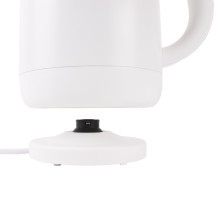 ELLE 1.7L electric kettle, white