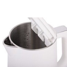ELLE 1.7L electric kettle, white