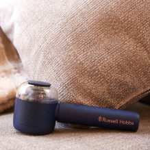 Russell Hobbs 27660-56 fabric shaver Blue Russell Hobbs 27660-56 fabric shaver Blue