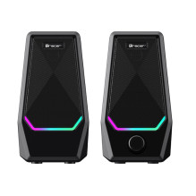 Tracer 47764 Loop 2 RGB USB Multimedia Speakers 2.0